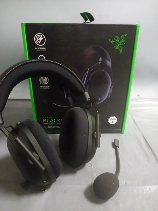 BOXED RAZER BLACKSHARK V2 PRO WIRELESS ESPORTS HEADSET