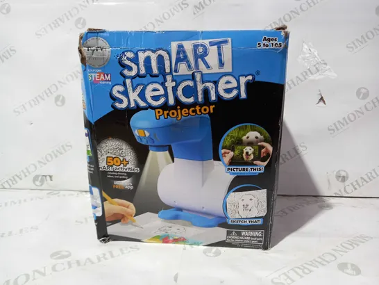 SMART SKETCHER PROJECTOR