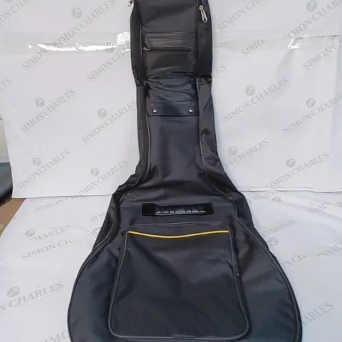 GUITAR CARRY BAG UNBRANDED - BLACK 