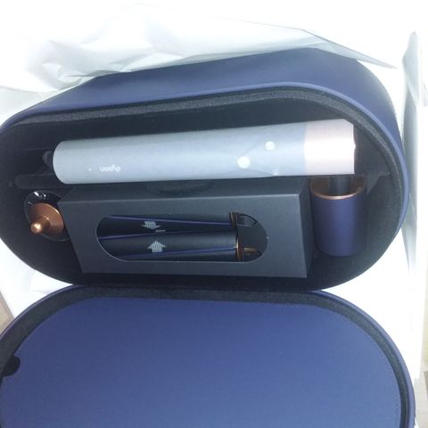 DYSON AIRWRAP STYLER COMPLETE LONG