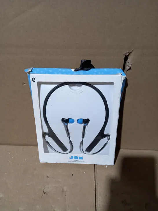 BOXED JAM TUNE IN WIRELESS EARPHONES