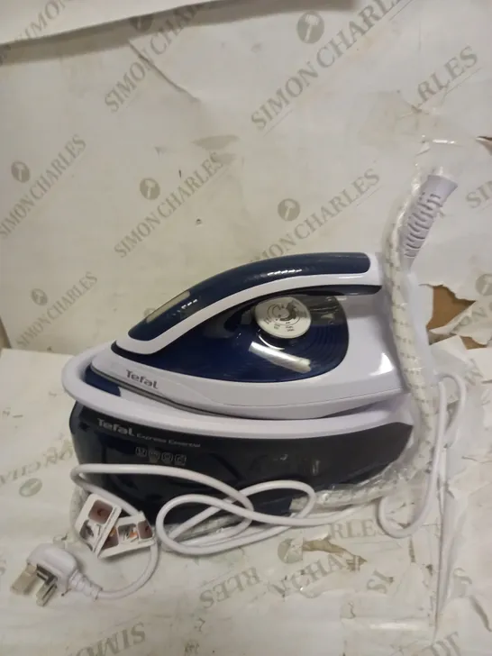 TEFAL SV6116 EXPRESS ESSENTIAL STEAM GENERATOR