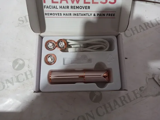 FINISHING TOUCH FACE HAIR REMOVER PINK 