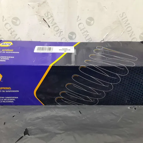 BOXED NAPA COIL SPRING (NCS2075)