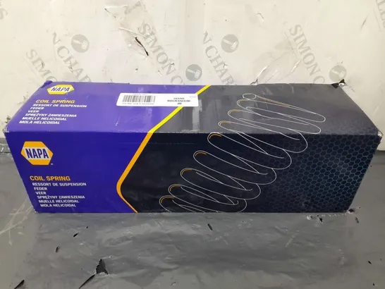 BOXED NAPA COIL SPRING (NCS2075)