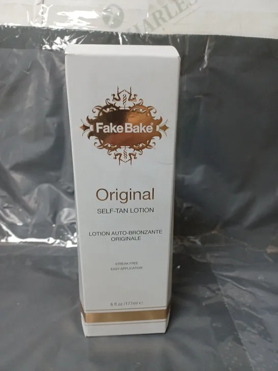 FAKE BAKE SELF TAN LOTION 177ML