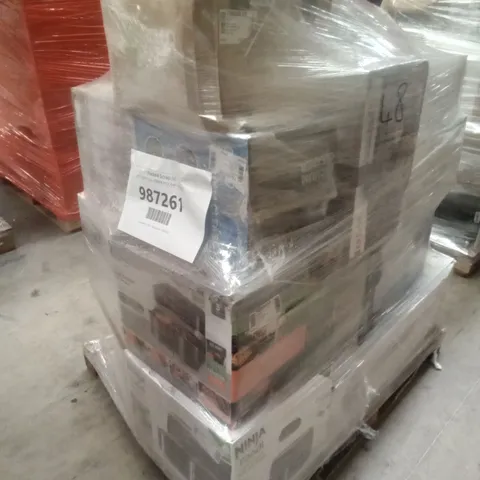 PALLET OF APPROXIMATELY 19 ASSORTED ITEMS INCLUDING: