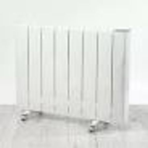 BOXED WARM HOME 1500W CERAMIC RADIATOR TWIN PACK