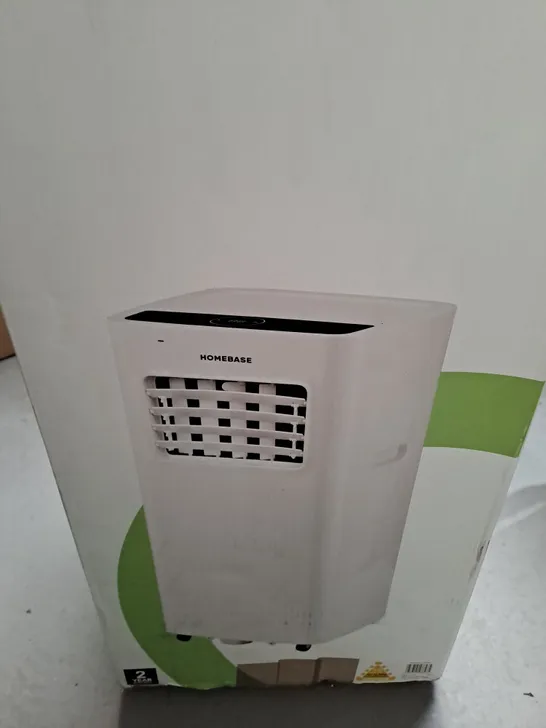 BOXED HOMEBASE PORTABLE AIR CONDITIONER 8000BTU