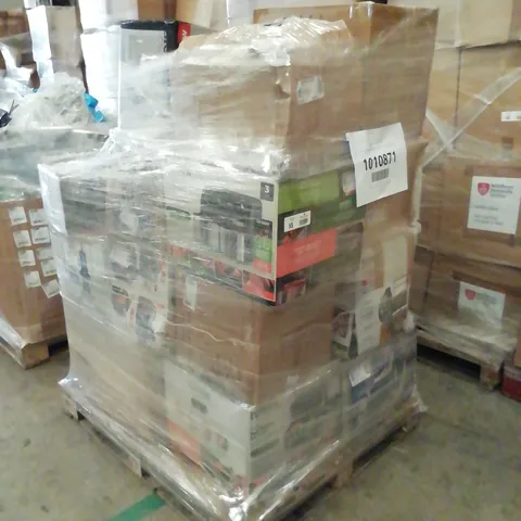 PALLET OF APPROXIMATELY 17 ASSORTED ELECTRONIC GOODS & PRODUCTS INCLUDING 