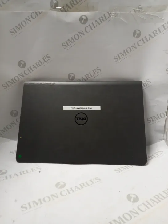 DELL LATITUDE 3550 LAPTOP IN GREY