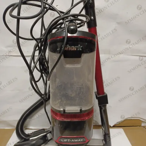 SHARK UPRIGHT VACUUM CLEANER NV602UKT