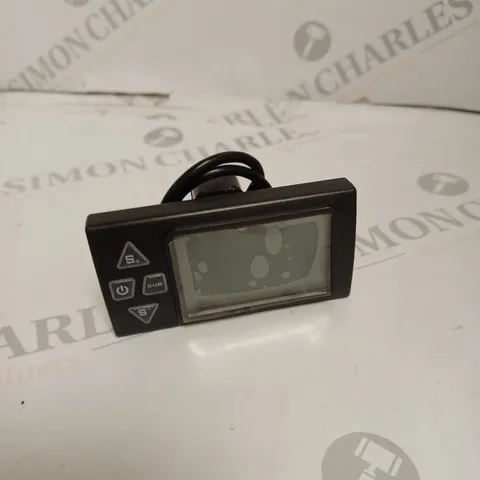 LCD-S861 LCD EBIKE DISPLAY