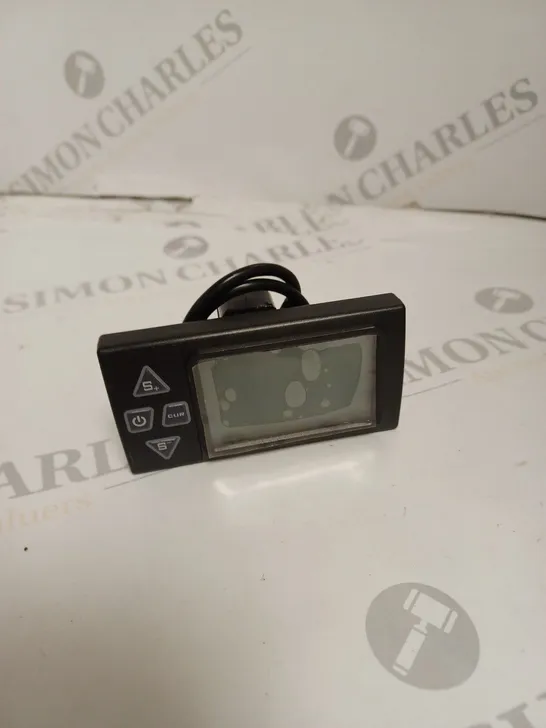 LCD-S861 LCD EBIKE DISPLAY