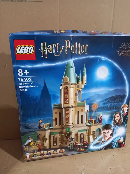 BOXED LEGO HARRY POTTER HOGWARTS EXPRESS (75955) RRP £79.99