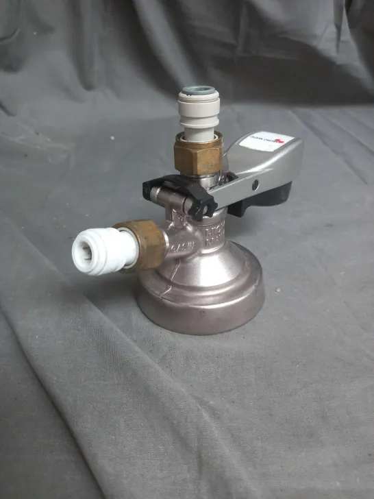 MICRO MATIC KEG COUPLER