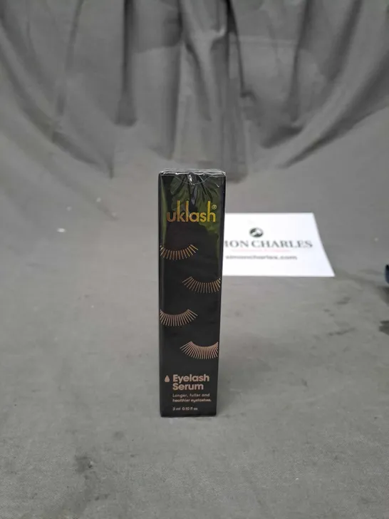 SEALED UKLASH EYELASH SERUM 3ML