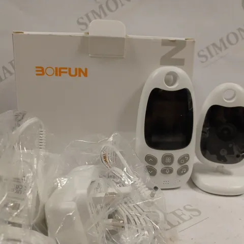 BOIFUN BABY CAMERA MONITOR 