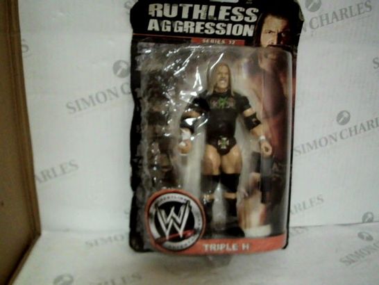 WWE TRIPLE H ACTION FIGURE