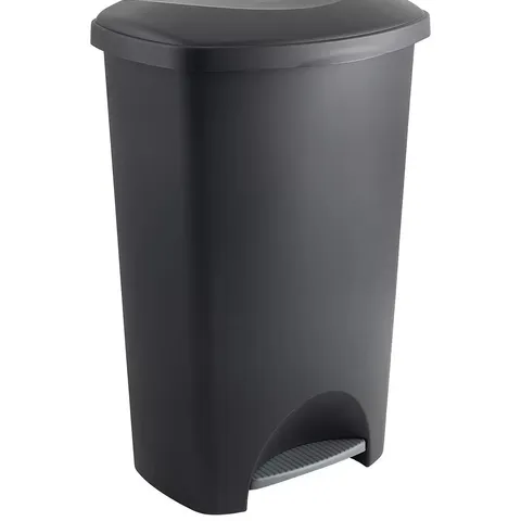 BOXED ADDIS 50 LITRE ECO PEDAL BIN