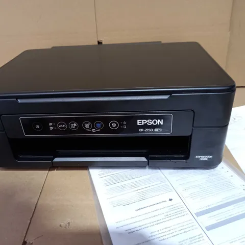 EPSON EXPRESSION HOME XP-2150 PRINTER