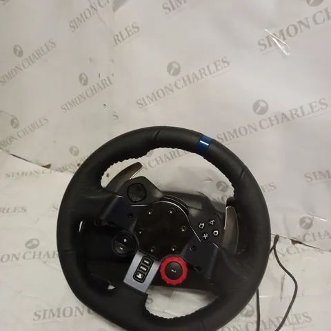 LOGITECH G29 DRIVING FORCE GAMING STEERING WHEEL 