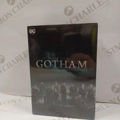 BOXED GOTHAM COLL.ST. 1-5 BOX 26 DVD