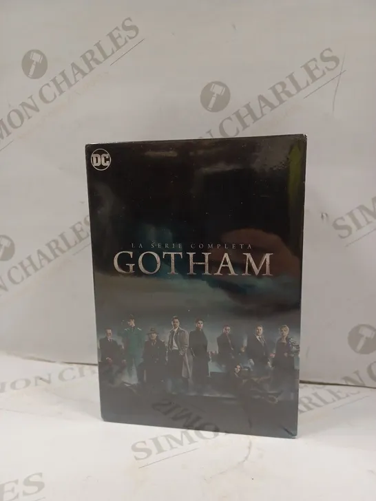 BOXED GOTHAM COLL.ST. 1-5 BOX 26 DVD