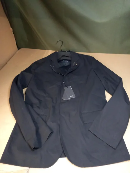 ARMANI EXCHANGE BLAZER JACKET SIZE 36