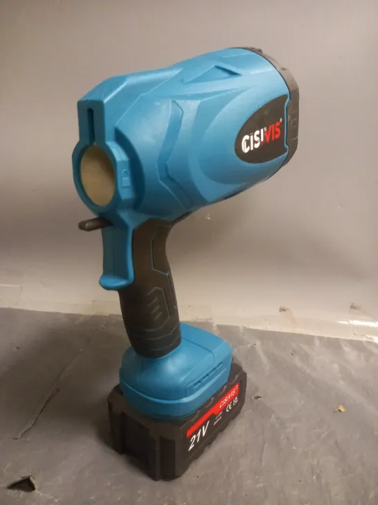 UNBOXED CISVIS CORDLESS SPRAY GUN 