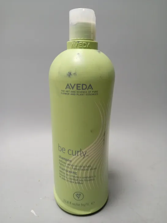 AVEDA BE CURLY SHAMPOO SUPERSIZE 1000ML