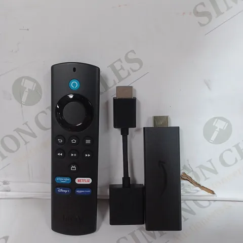 BOXED AMAZON FIRE TV STICK LITE