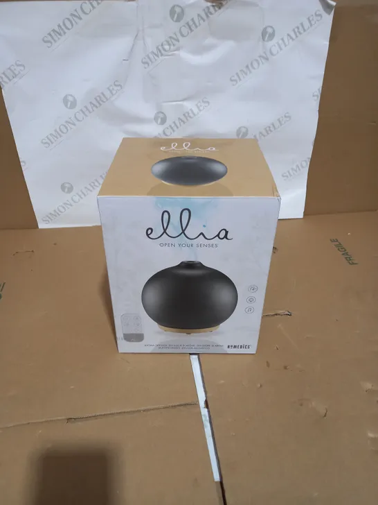 HOMEDICS ELLIA AROMA DIFFUSER