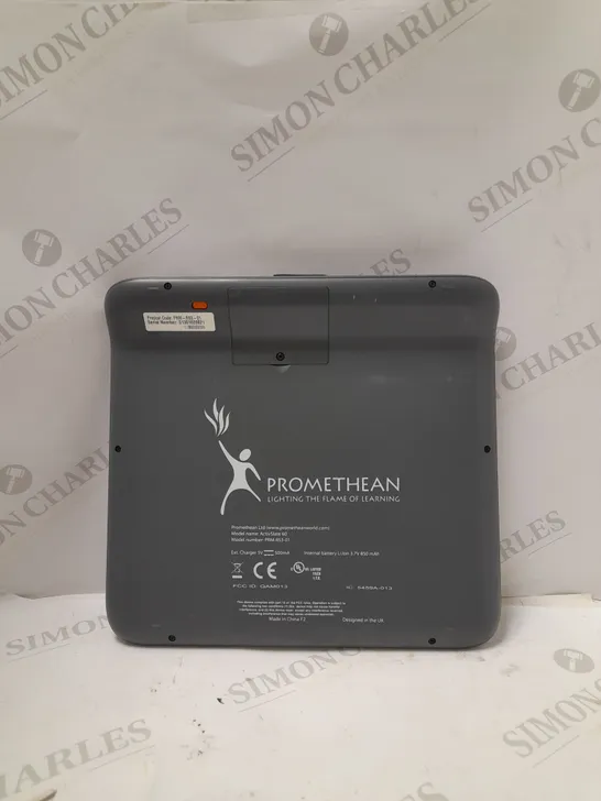 PROMETHEAN ACTIVSLATE 60 PRM-RS3-01