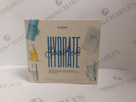 BOXED ELEMIS SOOTHE AND HYDRATE STARTER SET