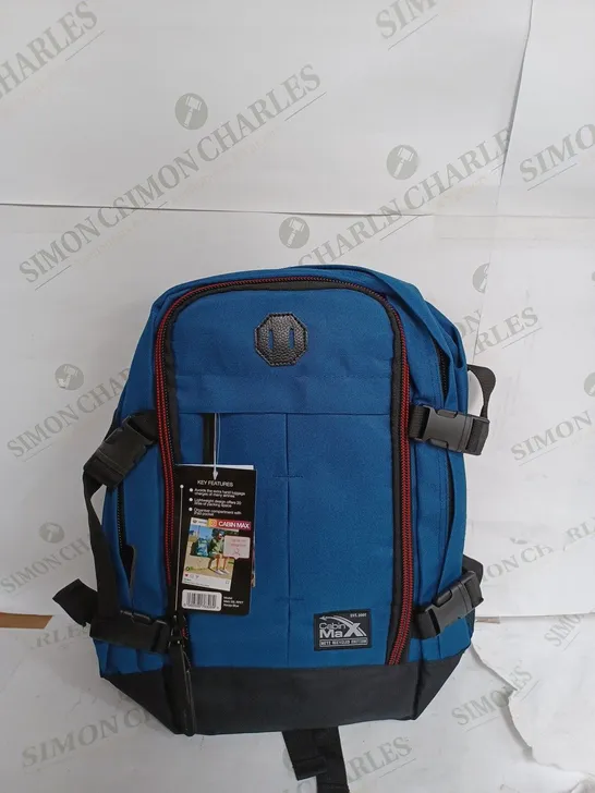 CABIN MAX METZ 20L BACKPACK IN BLUE