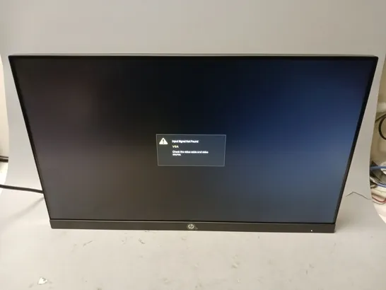 HP V24IE G5 FHD MONITOR