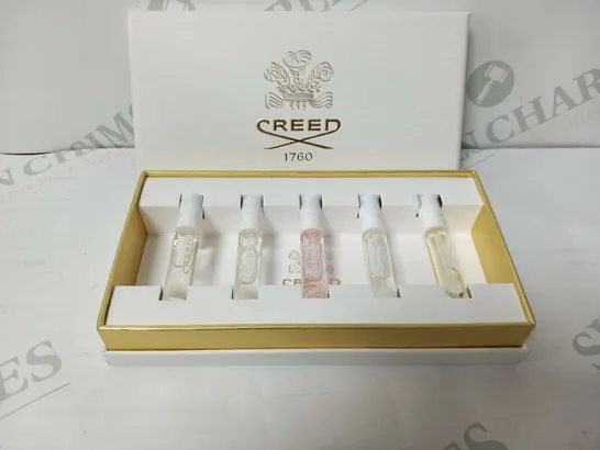 BOXED CREED EAU DE PARFUM SAMPLE SET