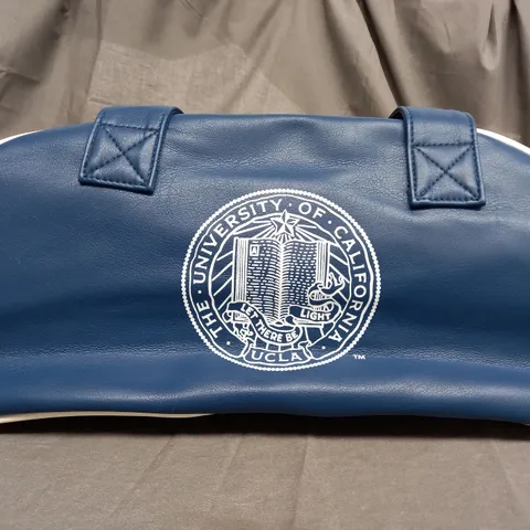 THE UNIVERSITY OF CALIFORNIA DUFFLE BAG 