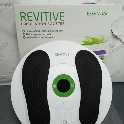 BOXED REVITIVE ESSENTIAL CIRCULATION BOOSTER