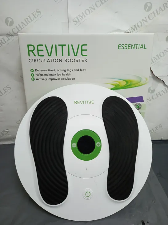 BOXED REVITIVE ESSENTIAL CIRCULATION BOOSTER