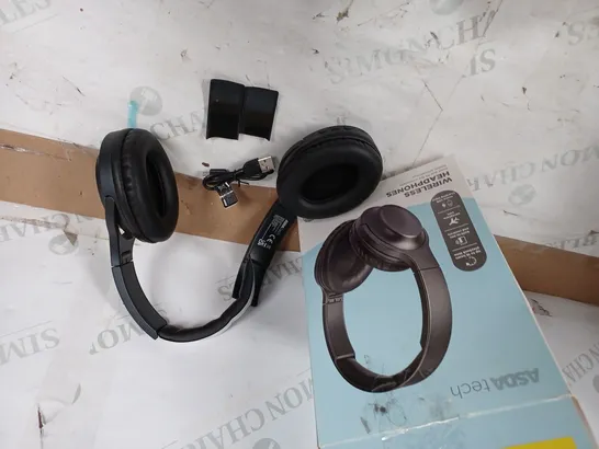 ASDA TECH WIRELESS HEADPHONES