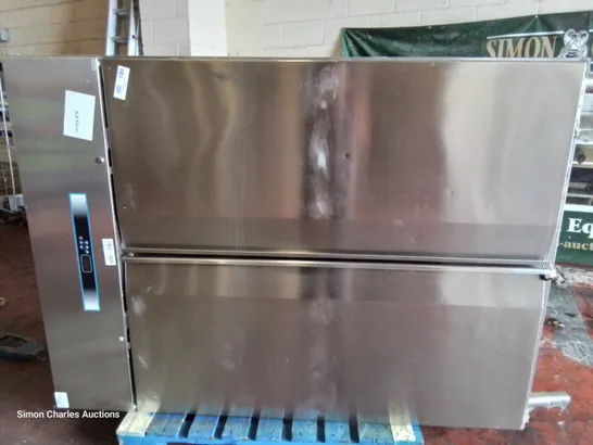 COMMERCIAL DOUBLE DOOR FRIDGE