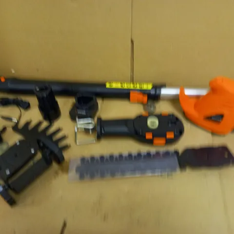 YARDFORCE CORDLESS 4 IN 1 TOOL