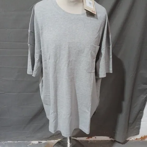 CRAGHOPPERS WAKEFIELD T SHIRT GREY MARL XL