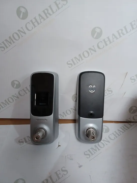 ULTRAL8Q SMART LEVER FINGER PRINTER LOCK