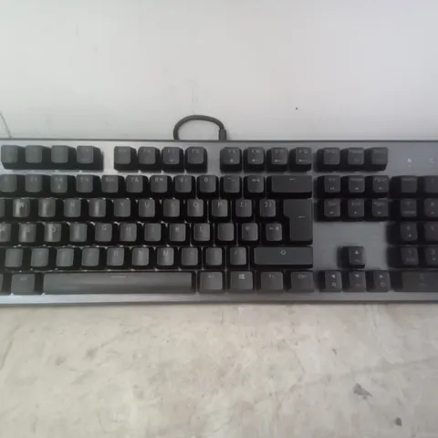 BOXED TECWARE PHANTOM RGB MECHANICAL KEYBOARD 