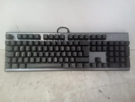 BOXED TECWARE PHANTOM RGB MECHANICAL KEYBOARD 