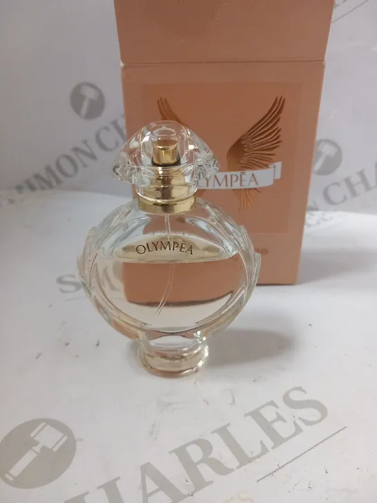 BOXED PACO RABANNE OLYMPEA EAU DE PERFUM