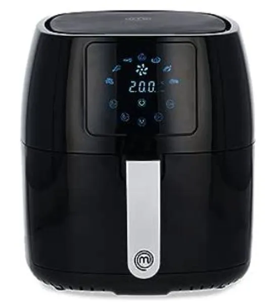 BOXED MASTERCHEF 4.5L DIGITAL AIR FRYER 